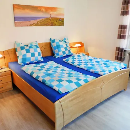 Holiday Germann Ferienhaus Hage